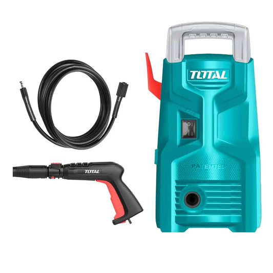 Total High pressure washer 90Bar (1300PSI) 1200W
